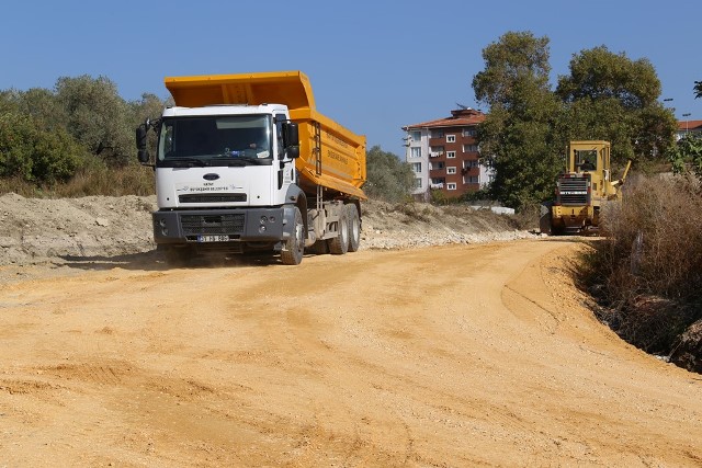 Büyükşehirden eş zamanlı çalışmalar