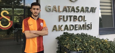 İskenderunspor Cimbom'dan Erkan Süreri transfer etti