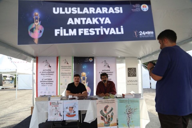 Antakya Film Festivali Adana da görücüye çıktı