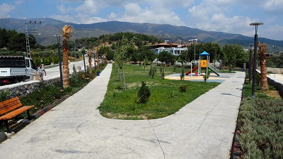 HBB’den bir günde iki park açılışı