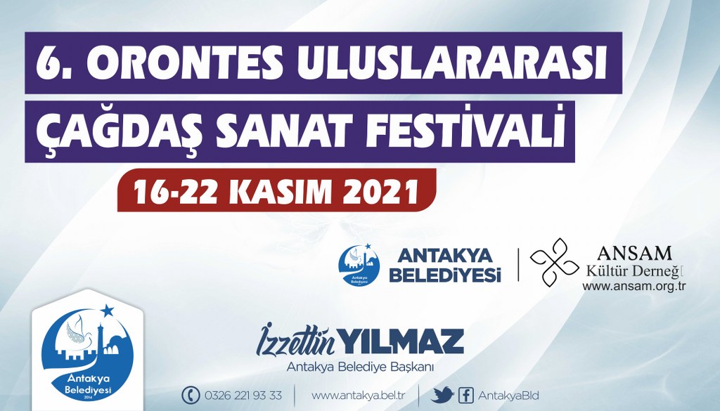 Sanatın kalbinin attığı yer ANTAKYA