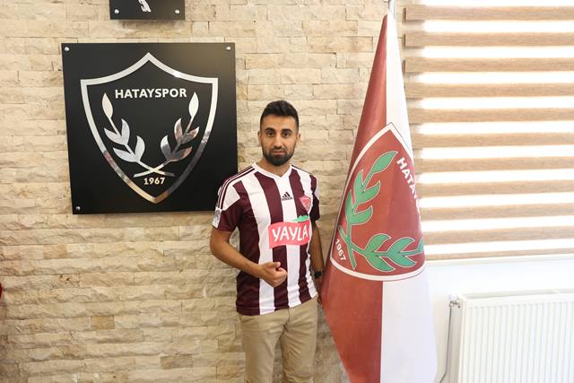 Gökhan Karadeniz Hatayspor da