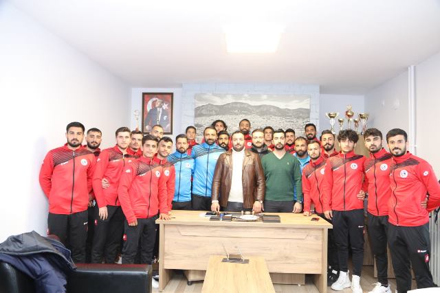 Antakya belediyespor da imzalar atılmaya başladı