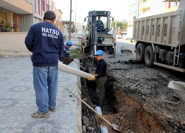 Altyapı bulunmayan bölge kalmayacak