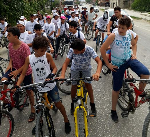 Bisiklet Derneğinden 23 Temmuz etkinliği