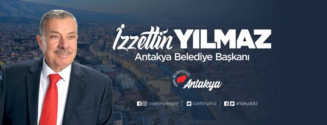 İzzettin Yılmaz Akdeniz Bölgesinde üçüncü Hatay da birinci seçildi