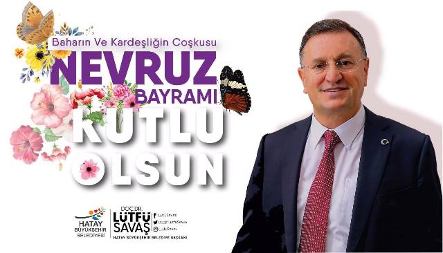 Nevruz sevgiyi hakim kılsın