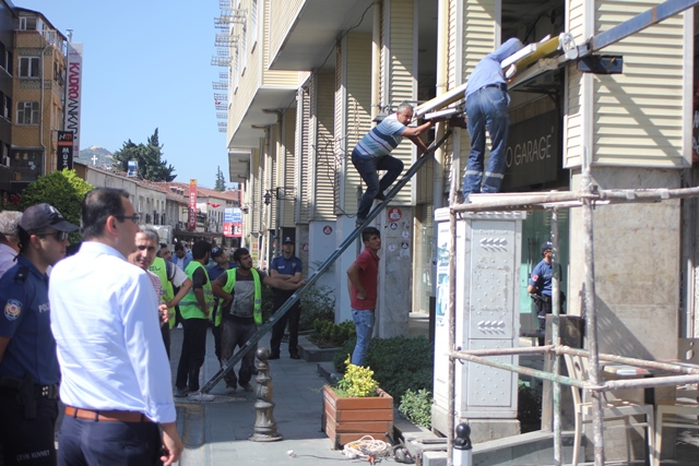 Seçimden sonra tahliye