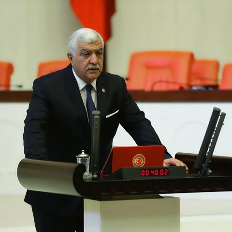 CHP Hatay milletvekili İsmet Tokdemirin anneler günü mesajı