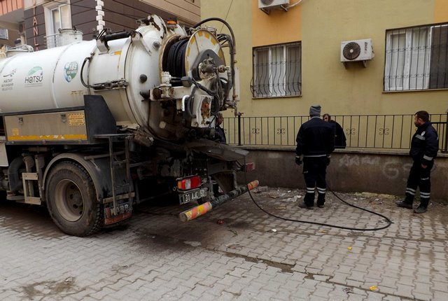 Kötü kokuların önüne geçilecek