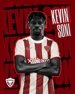 Son Transfer Kevin Soni ve Kerim Alıcı