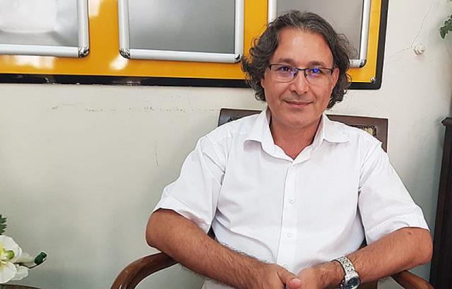 Prof Özcan İSTE Rektörlüğüne aday oldu