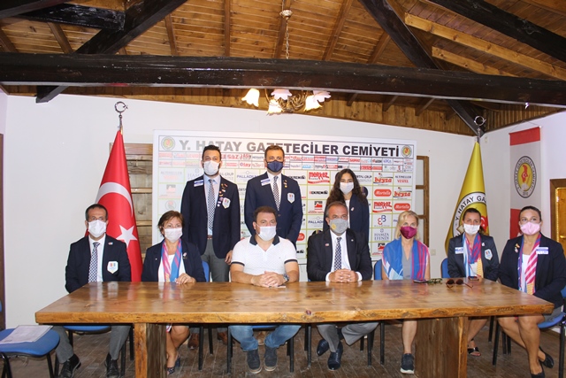 Rotary dünyanın en büyük sivil toplum örgütüdür