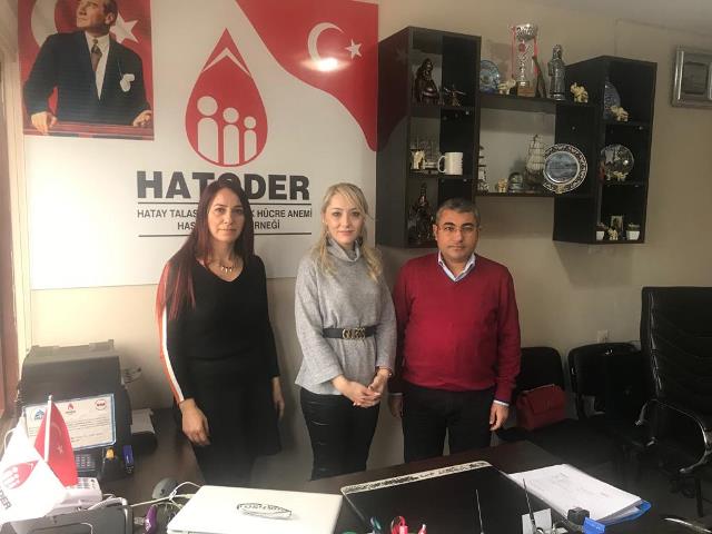 HATODER in AB ye sunduğu proje tamamlandı