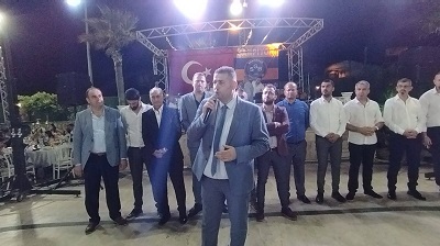 Samandağ Gençlerbirliği’nde tarihi gece