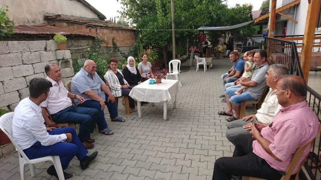 Şehitlerimizi unutursak kanımız kurusun