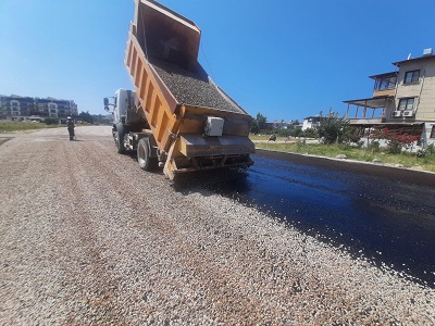 HBB’nin altyapı ve üstyapı çalışmaları sürüyor