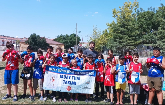 Sakarya Zaferi 100. yılında Hataya 6 madalya