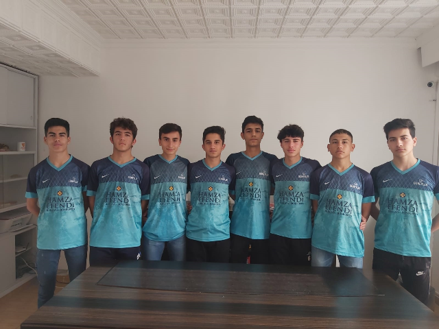 U17 Ligi oynanmalı