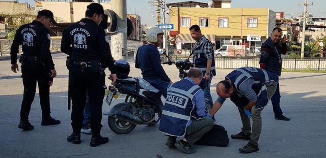 500 Polis Özel Hareketle uygulama yaptı