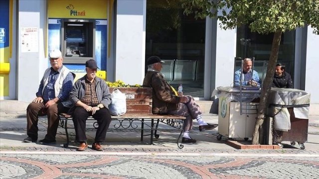 65 Yaş ve Üzeri 20 Yaş Altı Sokağa Çıkma Kısıtlaması İstisnası Genelgesi