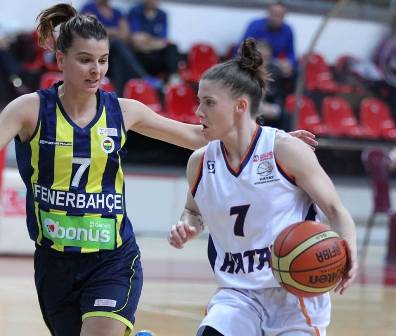 HatayBŞB 80 - 85 Fenerbahçe