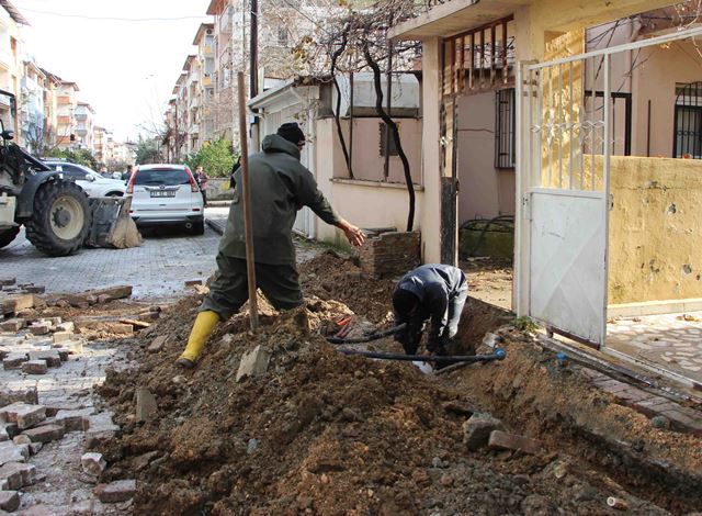 Aksaray da 1000 abonenin bağlantısı yapıldı