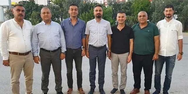 Sağlıkçıya şiddeti kınadılar