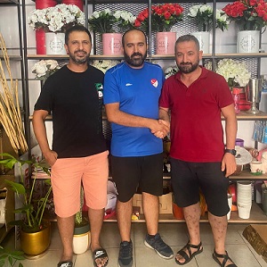 Hatay medeniyetlerspor’da Sözer dönemi