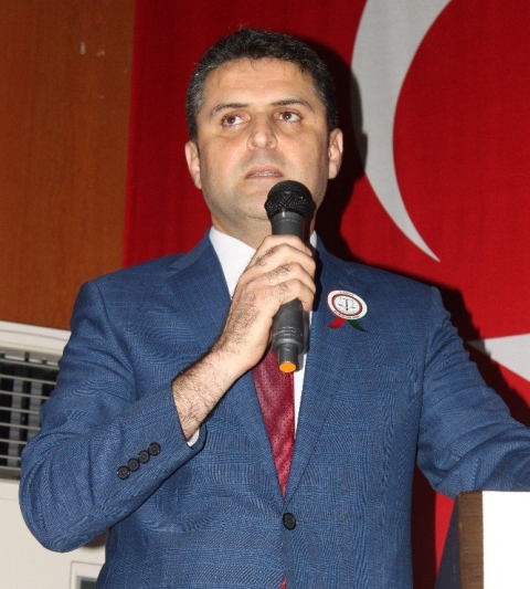 Meşrulaştırılmasına izin vermeyeceğiz