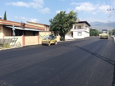 Büyükşehir ekipleri kentin dört bir yanında sahada