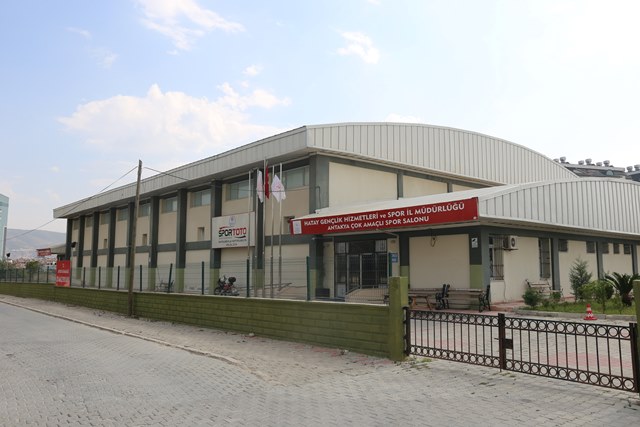 HBB spor salonlarına destek veriyor