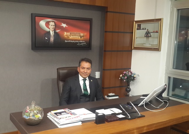 Seçimlerde delegelerimiz hür iradeyle tercihini yaptı