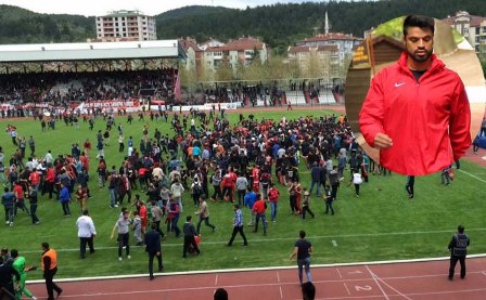 Hukuk mücadelesini Hatayspor kazandı