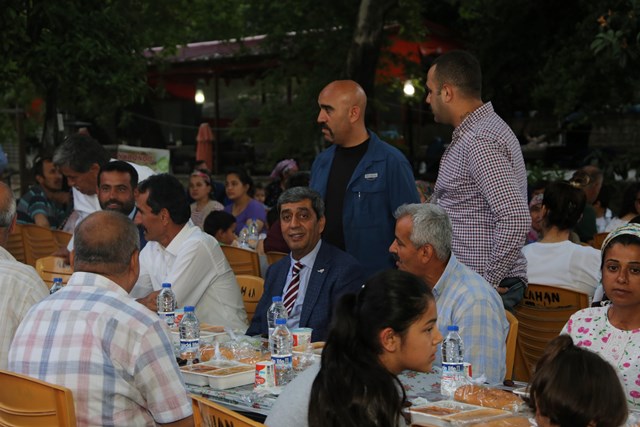 Hanımlar Lokali haftanın 6 günü ücretsiz hizmet veriyor