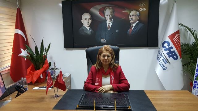 CHP İl Başkanlığına Hakverdi vekalet edecek