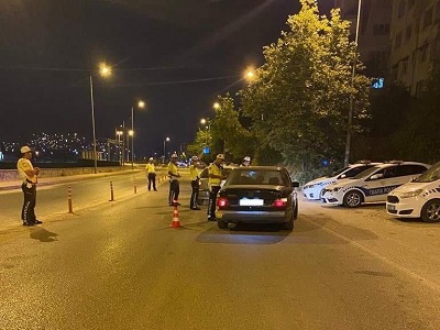 52 personelle sıkı denetim