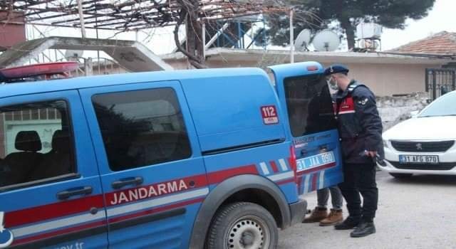 .Jandarma terör zanlılarını yakaladı