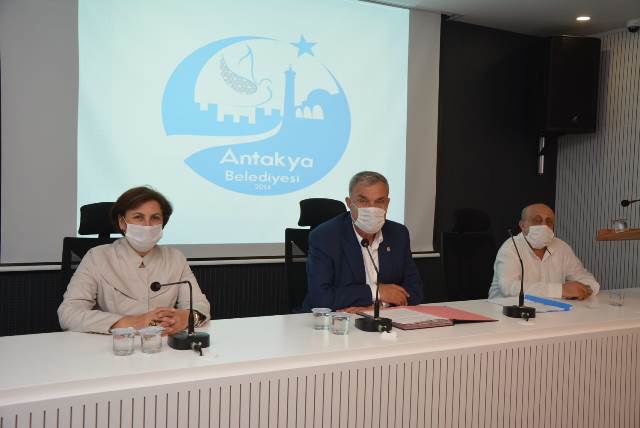 Antakya Belediyesi Perşembe günü toplanıyor