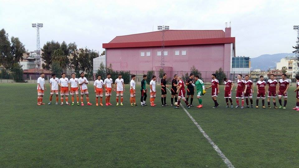 Karaağaçspor 2 Serinyolspor 2