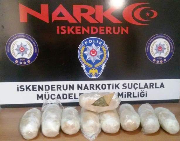 Polis narkotik suçlulara göz açtırmıyor