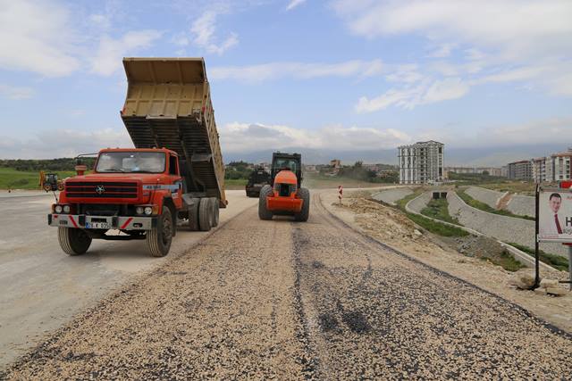 Vali Ata Samandağın yeni Kaymakamını kabul etti