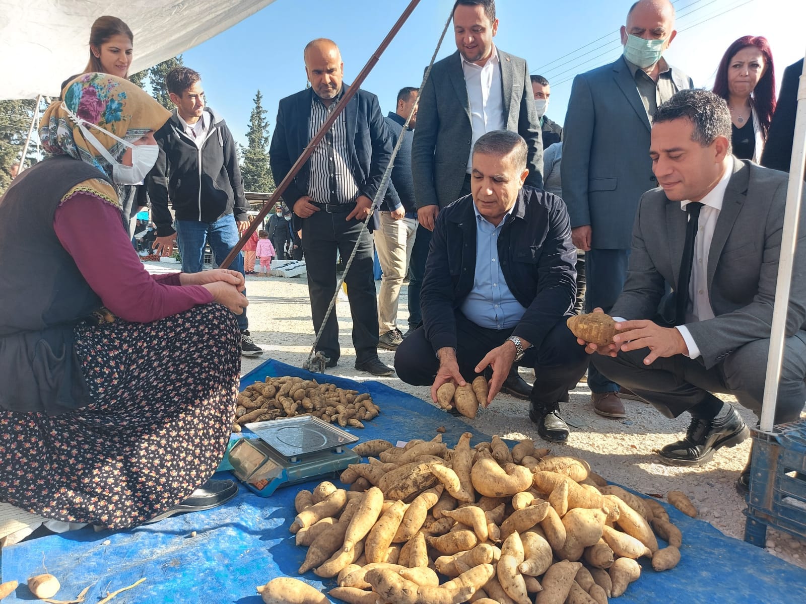 İçme Suyu Şebeke Hattı kazısı yapılacak