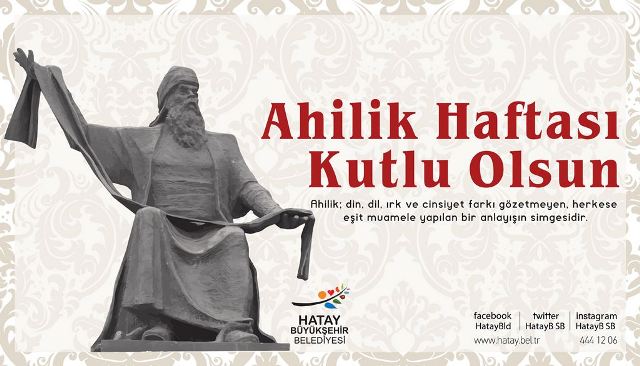 Başkan Savaş ahilik haftasını kutladı