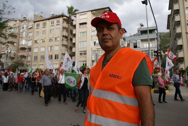 Ankara Garı katliamının unutturulmasına izin vermeyeceğiz