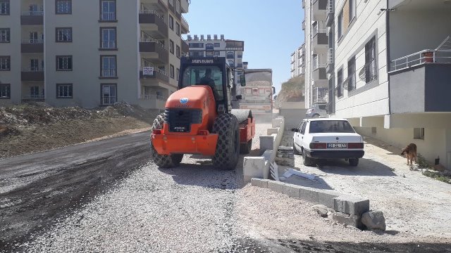 Antakya Belediyesi ekipleri şehre yeni bir çehre kazandırmak istiyor