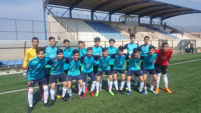 Güneylerspor durdurulamıyor