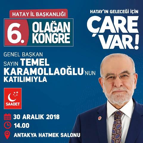 Temel Karamollaoğlu Hataya geliyor