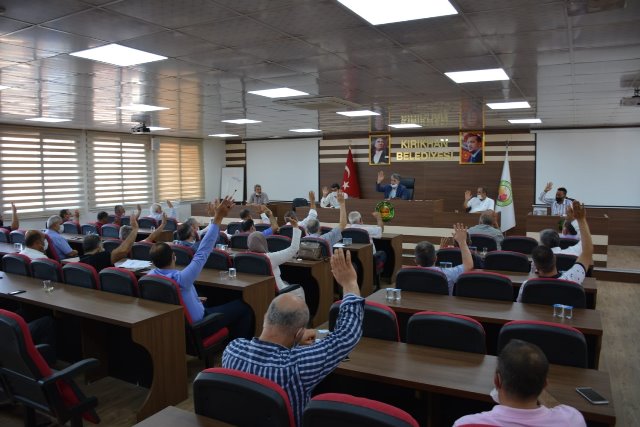 Kırıkhan Belediyesi ile İslahiye Belediyesi kardeş oldu