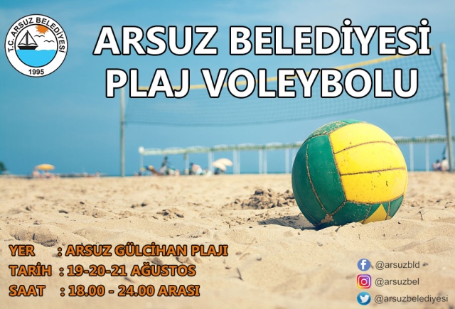 Arsuz da Plas Su Sporları Şenliği başladı